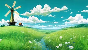 Grassland 青青草原