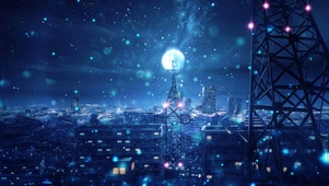 星空城市