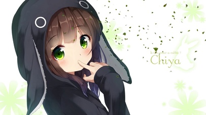 小女孩