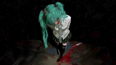 初音