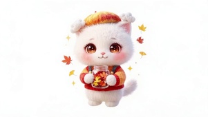 祝福小猫
