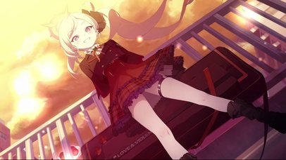 【碧蓝档案】睦月动态壁纸