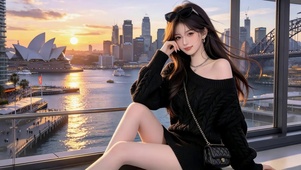 都市女孩