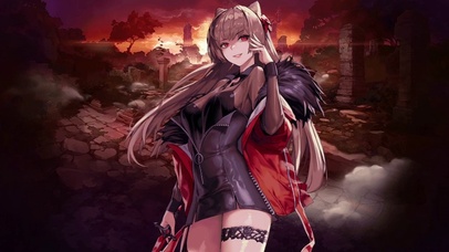 病态少女
