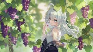 伊蕾娜:果园春景【魔女之旅】