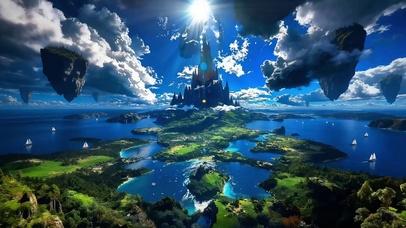空岛