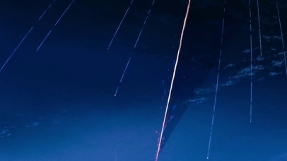 新海诚超清星空 风景动态壁纸 动态壁纸下载 元气壁纸