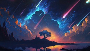 4K星空
