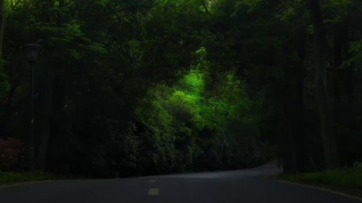 梦里的场景