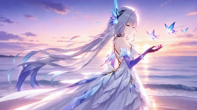 丝柯克丨幻海流光丨