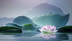 出淤泥而不染 