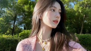治愈清纯可爱女孩