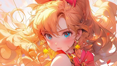 【精灵系】墨羽