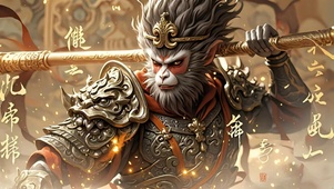 齐天大圣孙悟空