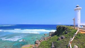 瞭望大海