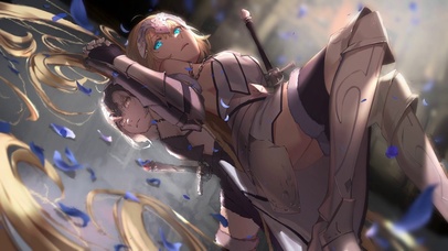 少女战士