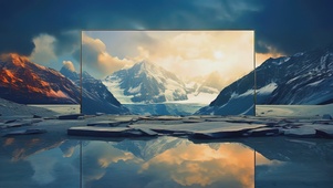 山河