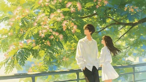 幸福的时光
