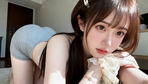柔婉甜系佳人