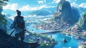 山河剑客