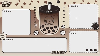 分区代办壁纸-可乐