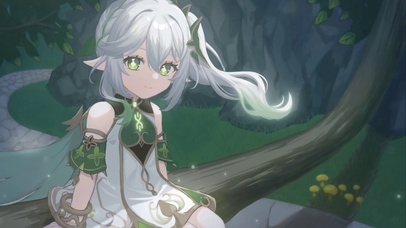 小吉祥——萤火