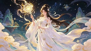 神女