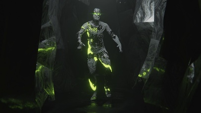 仿生人的靠近·无限循环