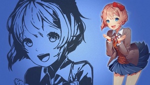 JK女孩