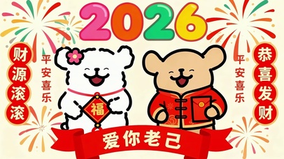 2026爱你老己
