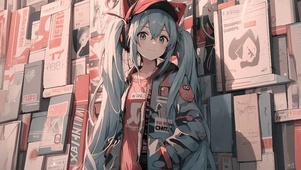 棒球帽女孩