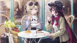 少偶（画师特日日世界第一可矮）