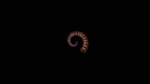 适合屏保的3D螺旋