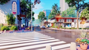 十字路口