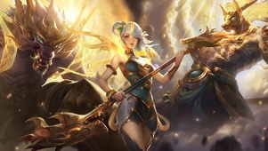 League Of 