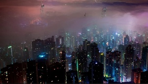 夜城