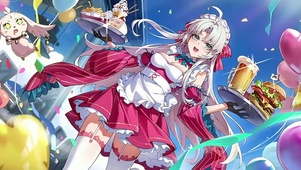 柯莱塔（画师：神奇小红在哪里）