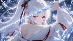 治愈清纯女孩