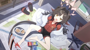 鬼怒川霞