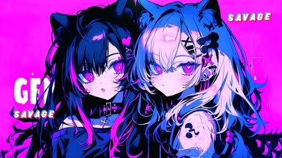 硬糖少女