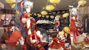 千灯