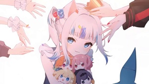 小美女