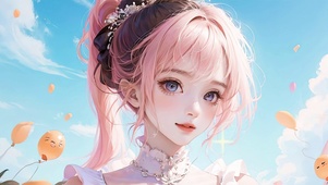 美少女夏妮