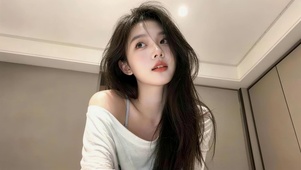 治愈清纯少女