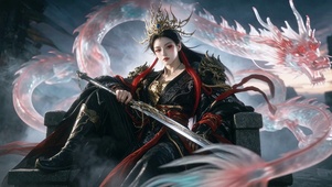 御龙女帝