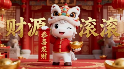 财源滚滚