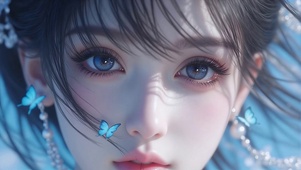 古风美人