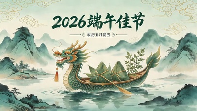 2026端午佳节