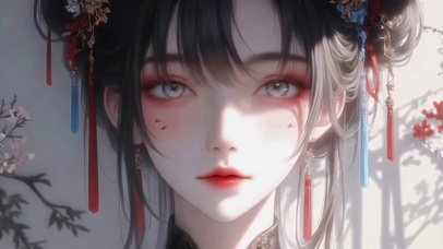 国风绝美