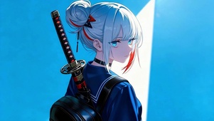 青空刀影